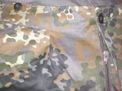 Брюки новые флектарн (немка) армии Бундес Gr.16. Штаны flecktarn Bundeswehr р.8090/0010 (№36)
