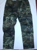 Брюки новые флектарн (немка) армии Бундес Gr.16. Штаны flecktarn Bundeswehr р.8090/0010 (№36)