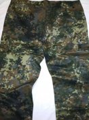 Брюки новые флектарн (немка) армии Бундес Gr.16. Штаны flecktarn Bundeswehr р.8090/0010 (№36)