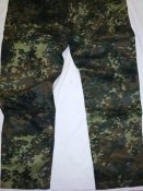Брюки новые флектарн (немка) армии Бундес Gr.16. Штаны flecktarn Bundeswehr р.8090/0010 (№36)