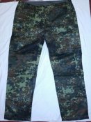 Брюки новые флектарн (немка) армии Бундес Gr.16. Штаны flecktarn Bundeswehr р.8090/0010 (№37)