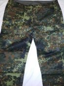 Брюки новые флектарн (немка) армии Бундес Gr.16. Штаны flecktarn Bundeswehr р.8090/0010 (№37)