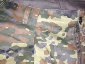 Брюки новые флектарн (немка) армии Бундес Gr.16. Штаны flecktarn Bundeswehr р.8090/0010 (№37)