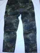 Брюки новые флектарн (немка) армии Бундес Gr.16. Штаны flecktarn Bundeswehr р.8090/0010 (№37)