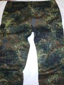 Брюки новые флектарн (немка) армии Бундес Gr.16. Штаны flecktarn Bundeswehr р.8090/0010 (№37)