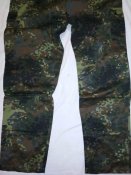Брюки новые флектарн (немка) армии Бундес Gr.16. Штаны flecktarn Bundeswehr р.8090/0010 (№37)