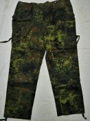 Брюки новые Leo Kochler флектарн (немка) армии Бундес 28/Gr.62. Штаны flecktarn р.170-180/120 (№5)