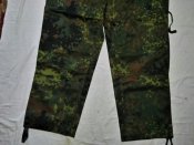 Брюки новые Leo Kochler флектарн (немка) армии Бундес 29/Gr.64. Штаны flecktarn р.170-180/125 (№6)