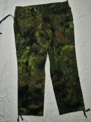 Брюки новые Leo Kochler флектарн (немка) армии Бундес 29/Gr.64. Штаны flecktarn р.170-180/125 (№6)