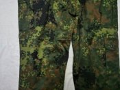 Брюки новые Leo Kochler флектарн (немка) армии Бундес 29/Gr.64. Штаны flecktarn р.170-180/125 (№6)