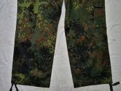 Брюки новые Leo Kochler флектарн (немка) армии Бундес 29/Gr.64. Штаны flecktarn р.170-180/125 (№6)
