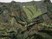 Брюки новые Leo Kochler флектарн (немка) армии Бундес 29/Gr.64. Штаны flecktarn р.170-180/125 (№6)