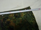 Брюки новые Leo Kochler флектарн (немка) армии Бундес 29/Gr.64. Штаны flecktarn р.170-180/125 (№6)