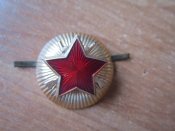 Кокарда ВОХР