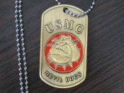 Жетон морской пехоты Us.Army