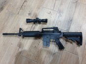 Продается Walther Colt М4 Carbine кал. 22 LR (мелкашка)