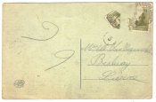 Открытка ПМВ №827
