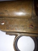 сигнальная ракетница schermulys