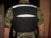 Кевларовый бронежилет полиции Британии. (2.1)