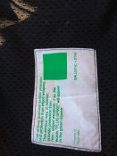 Разгрузочный жилет полицейского Британии. (2.17)