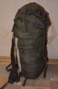 Штурмовой рюкзак австрийской армии (40-60 л)