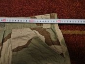 Брюки в пустынном камуфляже 3 Color Desert. Штаны милитари 3CD б/у р.46 (лот №3)