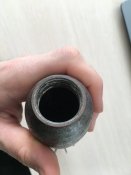 Міна мінометна 50 мм