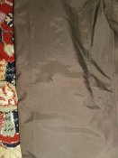 Брюки Gore-Tex однотонные олива - армия Австрии. Штаны мембранные р.96-100/3-4 (лот №8)