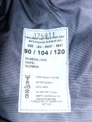 Новые брюки Gore-Tex однотонные синие RAF AIR - армия Великобритании. Штаны мембранные 90/104/120