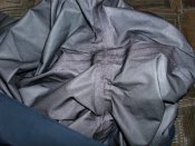 Новые брюки Gore-Tex однотонные синие RAF AIR - армия Великобритании. Штаны мембранные 90/104/120