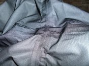 Новые брюки Gore-Tex однотонные синие RAF AIR - армия Великобритании. Штаны мембранные 90/104/120