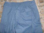Новые брюки Gore-Tex однотонные синие RAF AIR - армия Великобритании. Штаны мембранные 90/104/120