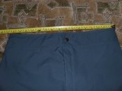 Новые брюки Gore-Tex однотонные синие RAF AIR - армия Великобритании. Штаны мембранные 90/104/120