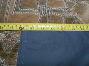 Новые брюки Gore-Tex однотонные синие RAF AIR - армия Великобритании. Штаны мембранные 90/104/120