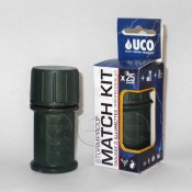 Штормові водостійкі сірники в контейнері для зберігання UCO Stormproof Match Kit водостойкие спички (1 шт.)