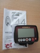 Fisher F44 + DD Mars Tiger