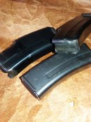 магазин скорпион 7.65