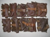 Подсумки СКС ранние - 10 штук по бюджетной цене
