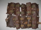 Подсумки СКС ранние - 10 штук по бюджетной цене