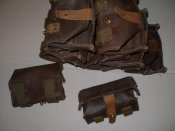 Подсумки СКС ранние - 10 штук по бюджетной цене