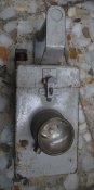 Фонарь старый