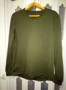 Термофутболка армии Великобритании Vest Thermal Underwear,р. 116\Xl.