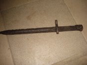 штик манліхер м-95 ..
