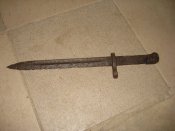 штик манліхер м-95 ..