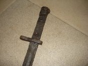 штик манліхер м-95 ..