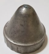 Колпак от снаряда, баллистический колпак.