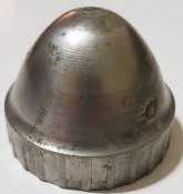 Колпак от снаряда, баллистический колпак.
