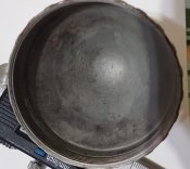 Колпак от снаряда, баллистический колпак.