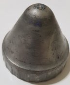 Колпак от снаряда, баллистический колпак.
