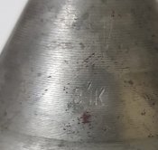 Колпак от снаряда, баллистический колпак.